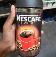 Mängden socker i Nescafé Deluxe