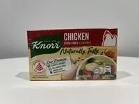 Mängden socker i Chicken Stock Cubes