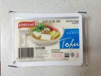 Mängden socker i Japanese Silken Tofu