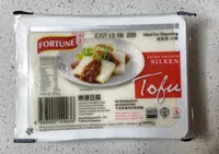 Mängden socker i Extra Smooth Silken Tofu