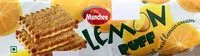 Mängden socker i Munchee Lemon Puff