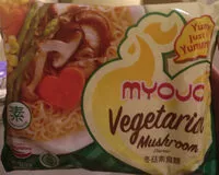Mängden socker i Vegetarian Mushroom Flavour