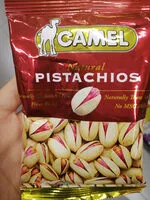 Mängden socker i Natural Pistachios