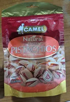 Mängden socker i Natural Pistachios