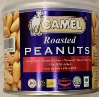 Mängden socker i Roasted penuts