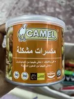 Mängden socker i Mix snacks