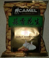 Mängden socker i Garlic Shandong Groundnuts