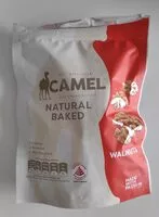 Mängden socker i Baked Walnut