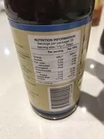 Mängden socker i Oyster sauce