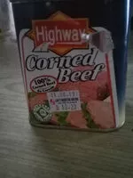 Mängden socker i highway