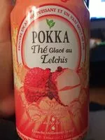 Mängden socker i Thé glacé au Letchis