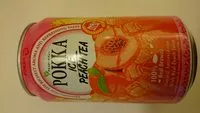 Mängden socker i Ice Peach Tea