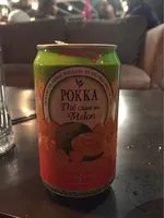 Mängden socker i Thé glacé au melon