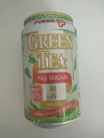 Mängden socker i Green Tea
