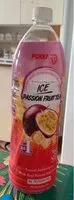 Mängden socker i Pokka Passion