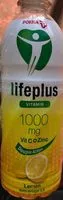 Mängden socker i Lifeplus vitamin