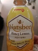 Mängden socker i Natsbee Honey Lemon