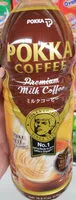 Mängden socker i Pokka Premium Milk Coffee