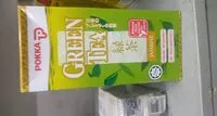 Mängden socker i Pokka Green tea 1L
