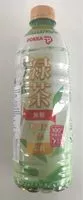 Mängden socker i Green tea au jasmin