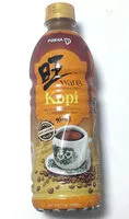 Mängden socker i Wang Kopi