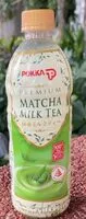 Mängden socker i Pokka Premium Matcha Milk Tea