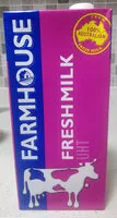 Mängden socker i F &N Farmhouse Uht Fresh Milk