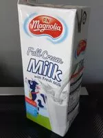 Mängden socker i Full cream milk