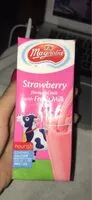 Mängden socker i Strawberry flavoured milk