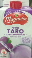 Mängden socker i Purple Taro Lo-Fat Higher-Cal Flavoured Milk