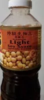 Mängden socker i Premium Light Soy Sauce