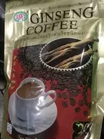 Mängden socker i Ginseng Coffee
