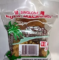 Mängden socker i Singlong Palm Sugar