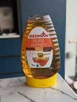 Mängden socker i Pure honey