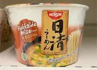 Mängden socker i Hokkaido Miso