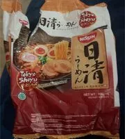 Mängden socker i Tokyo shoyu bonito blend