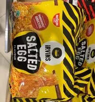 Mängden socker i Salted Egg flavour