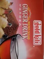 Mängden socker i Ginger drink