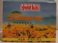 Mängden socker i Boisson Chrysanthemum Au Miel 180G