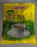 Mängden socker i 3-in-1 Milk Tea