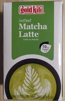 Mängden socker i Gold Kili Instant Matcha Latte