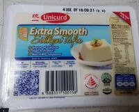 Mängden socker i Extra Smooth Silken Tofu
