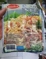 Mängden socker i Baiye Tofu