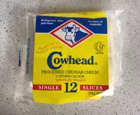 Mängden socker i Processed Cheddar Cheese
