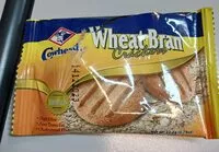 Mängden socker i What Bran Crackers