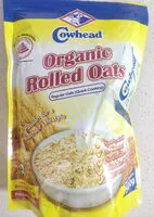 Mängden socker i Organic Rolled Oats
