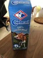 Mängden socker i Cowhead 100% Fresh Milk
