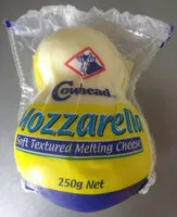 Mängden socker i Mozzarella Soft Textured Melting Cheese