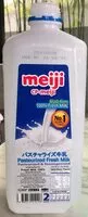Mängden socker i Fresh Milk