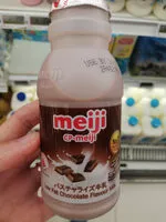 Mängden socker i Meiji Chocolate Milk